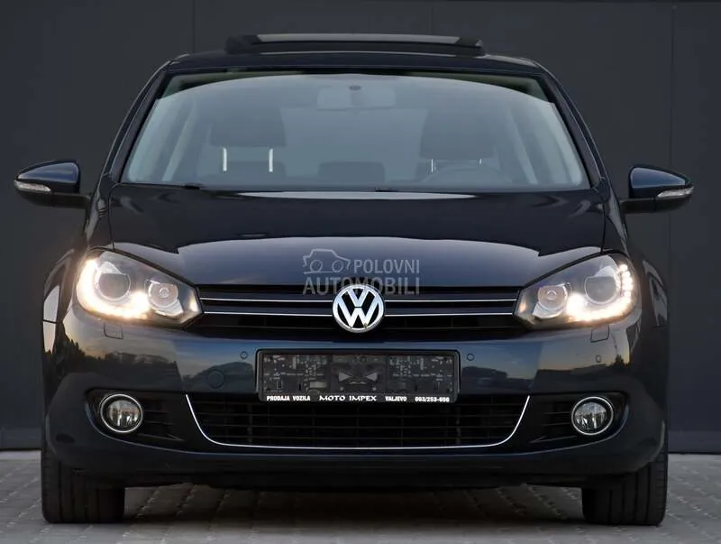 Volkswagen Golf 6 2012 photo 5