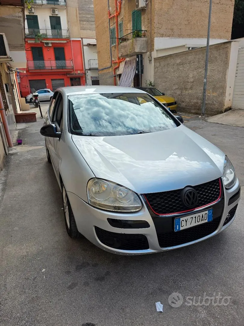Volkswagen Golf 2005 photo 2