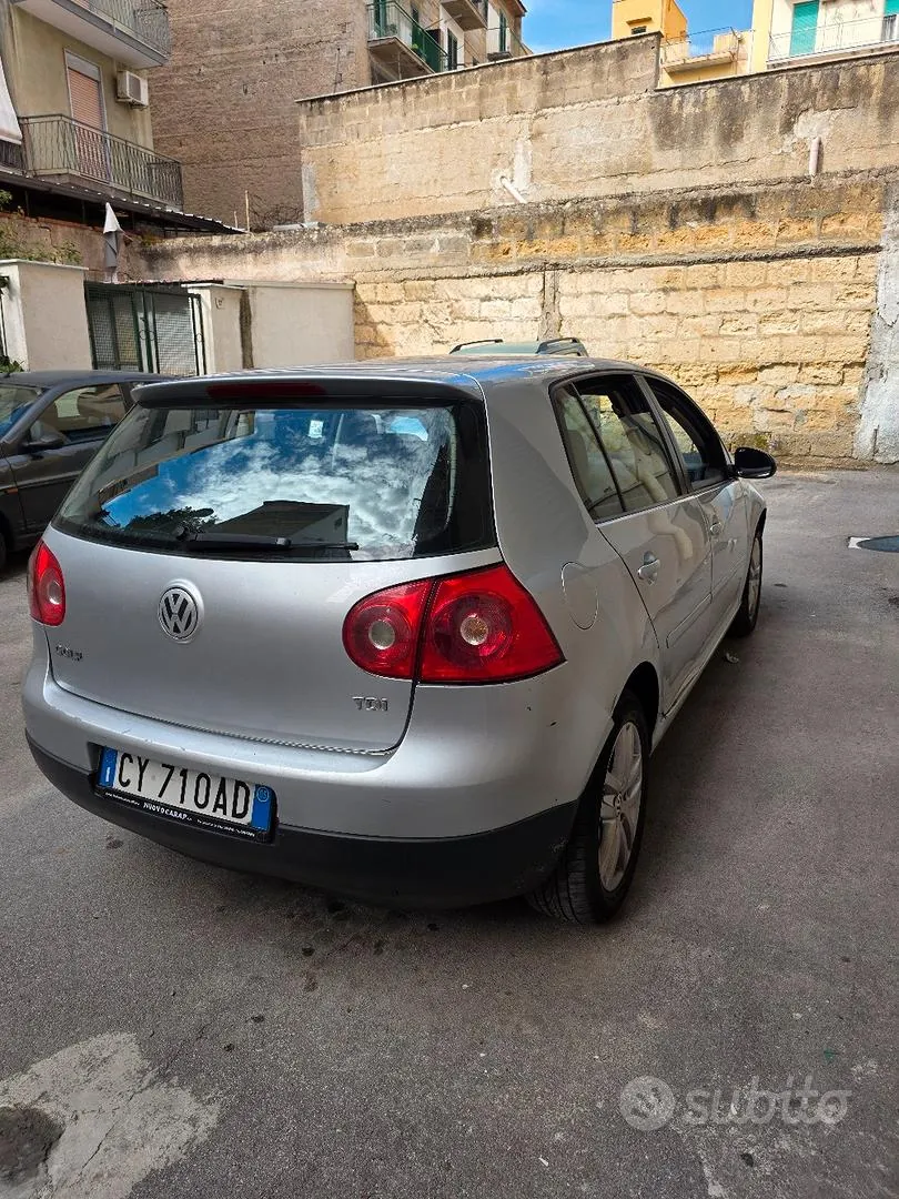Volkswagen Golf 2005 photo 4