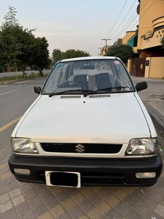 Suzuki Mehran