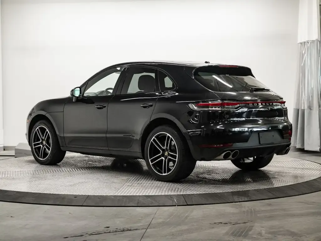 Porsche Macan 2020 photo 3