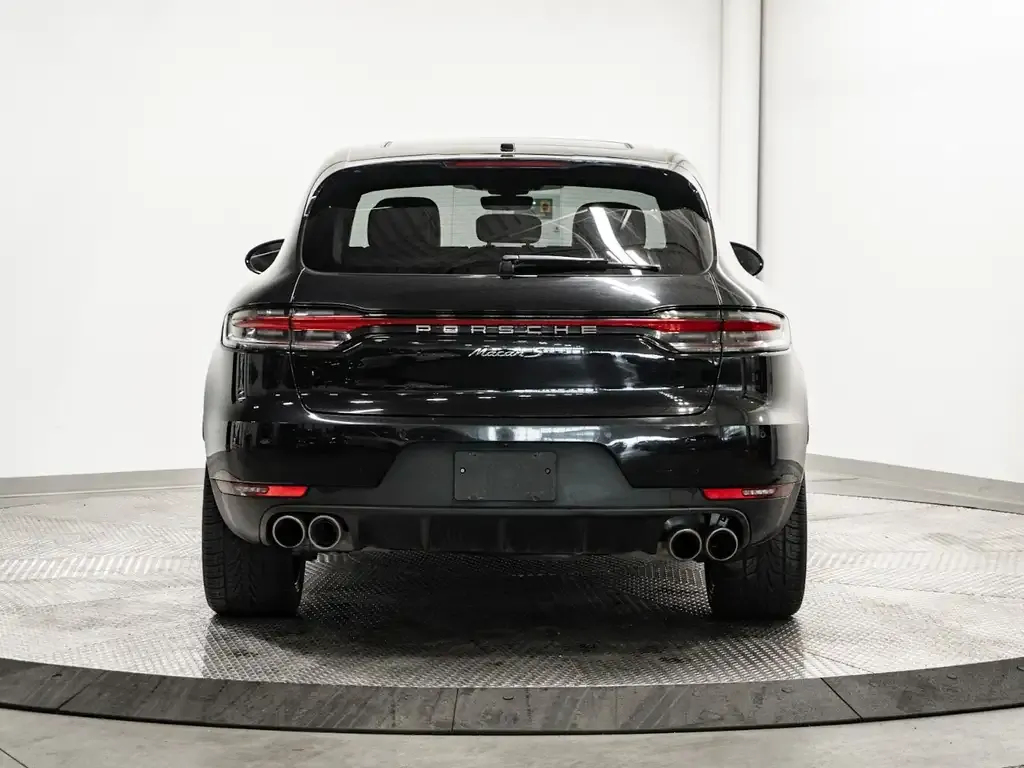 Porsche Macan 2020 photo 4