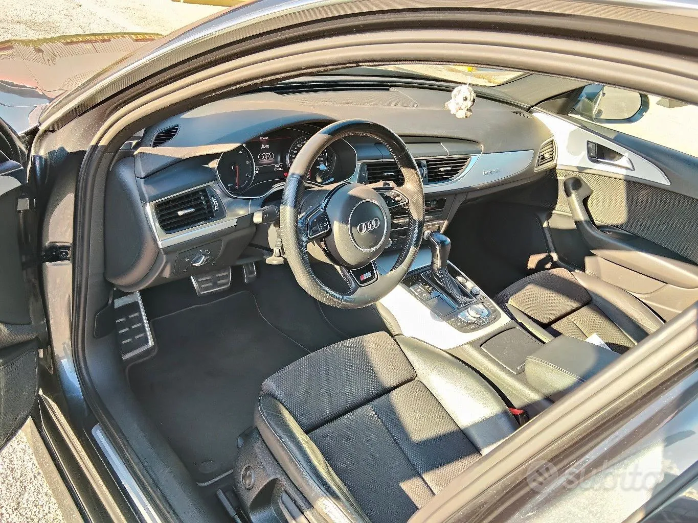 Audi A6 2017 photo 3