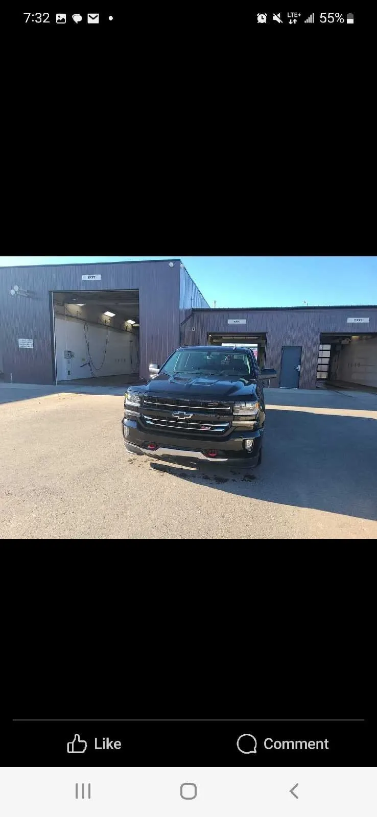 Chevrolet Silverado 1500