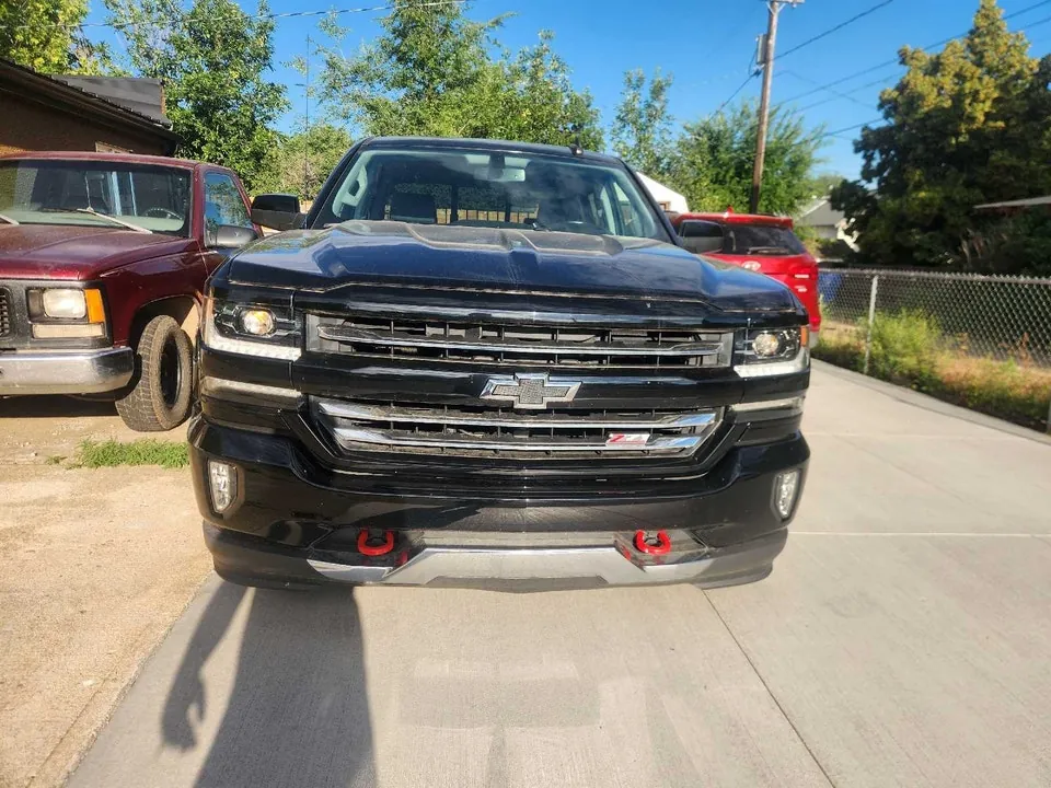 Chevrolet Silverado 1500 2018 photo 4