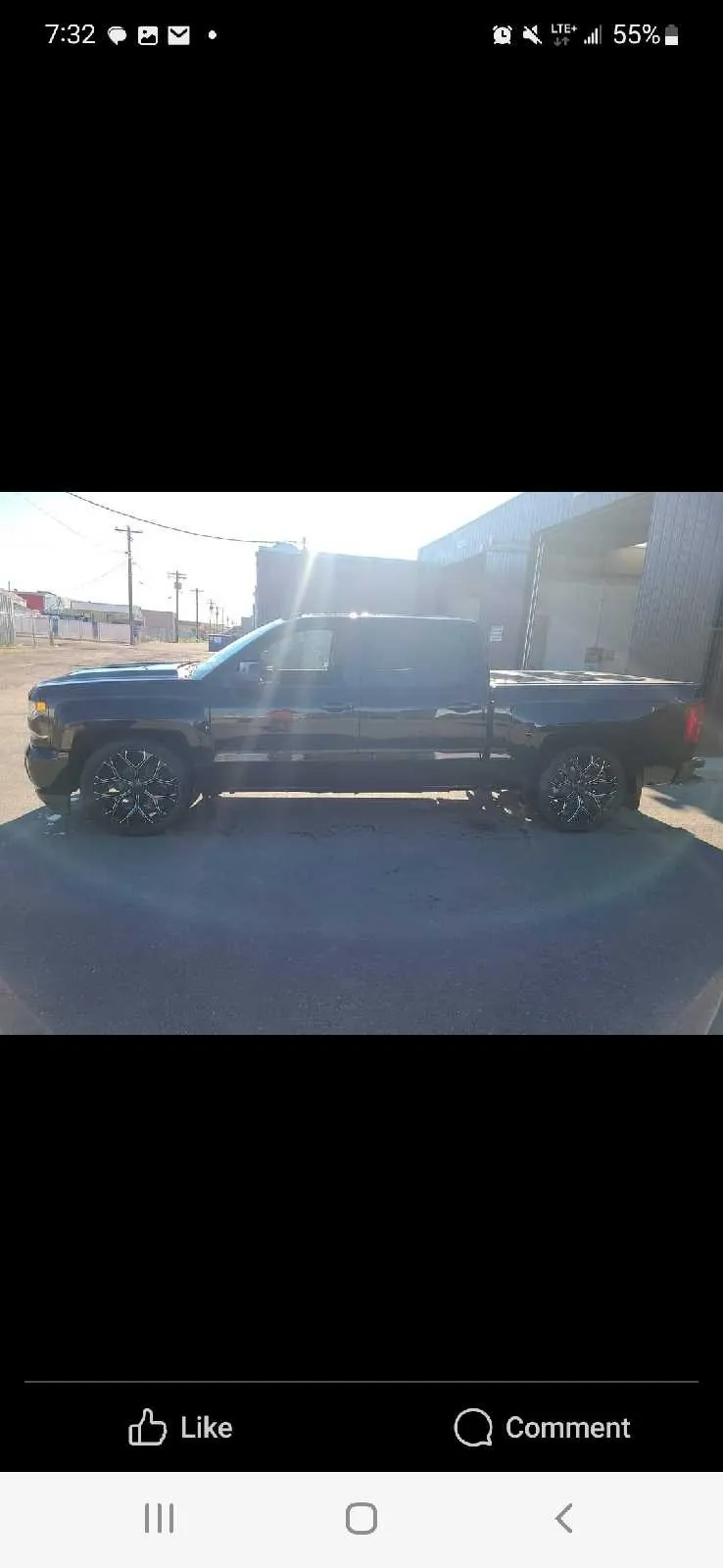Chevrolet Silverado 1500 2018 photo 3