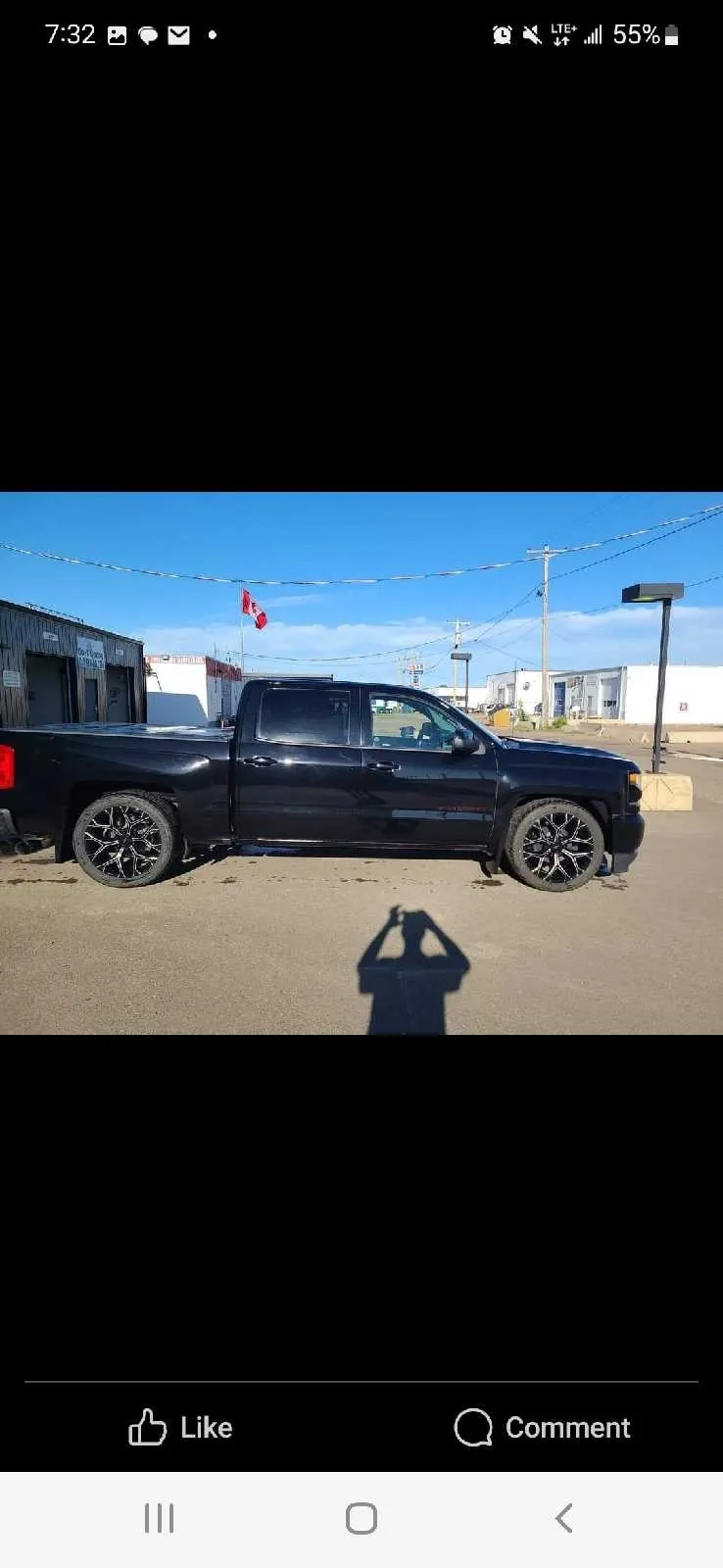 Chevrolet Silverado 1500 2018 photo 2