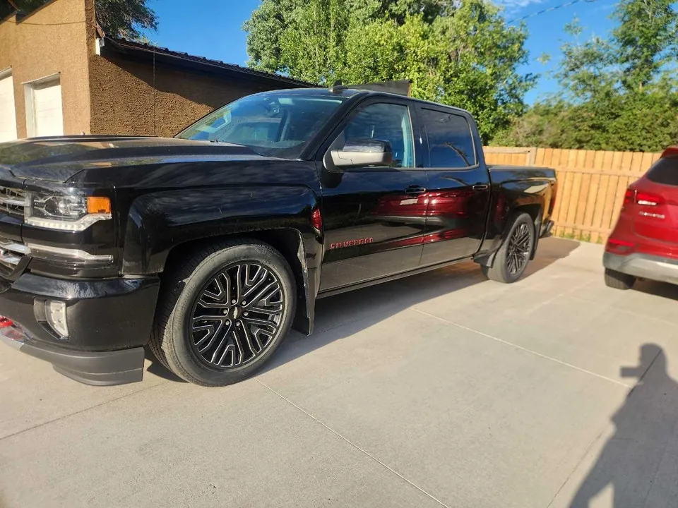 Chevrolet Silverado 1500 2018 photo 5