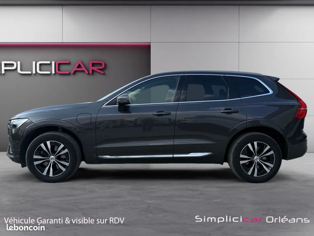 Volvo Xc60 2022 photo 5