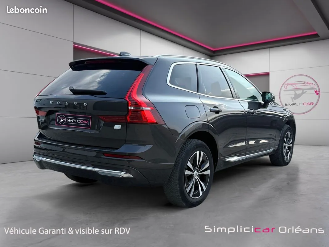 Volvo Xc60 2022 photo 3