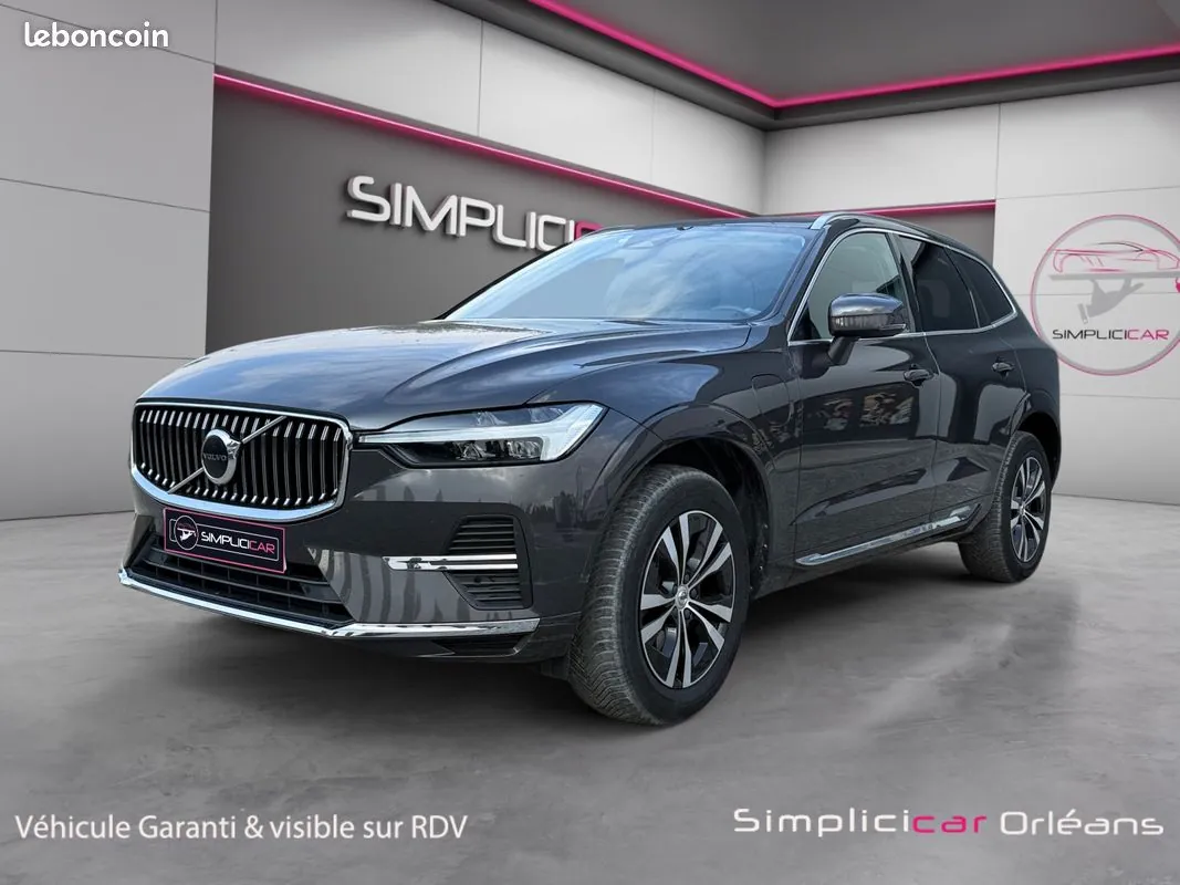 Volvo Xc60 2022 photo 4