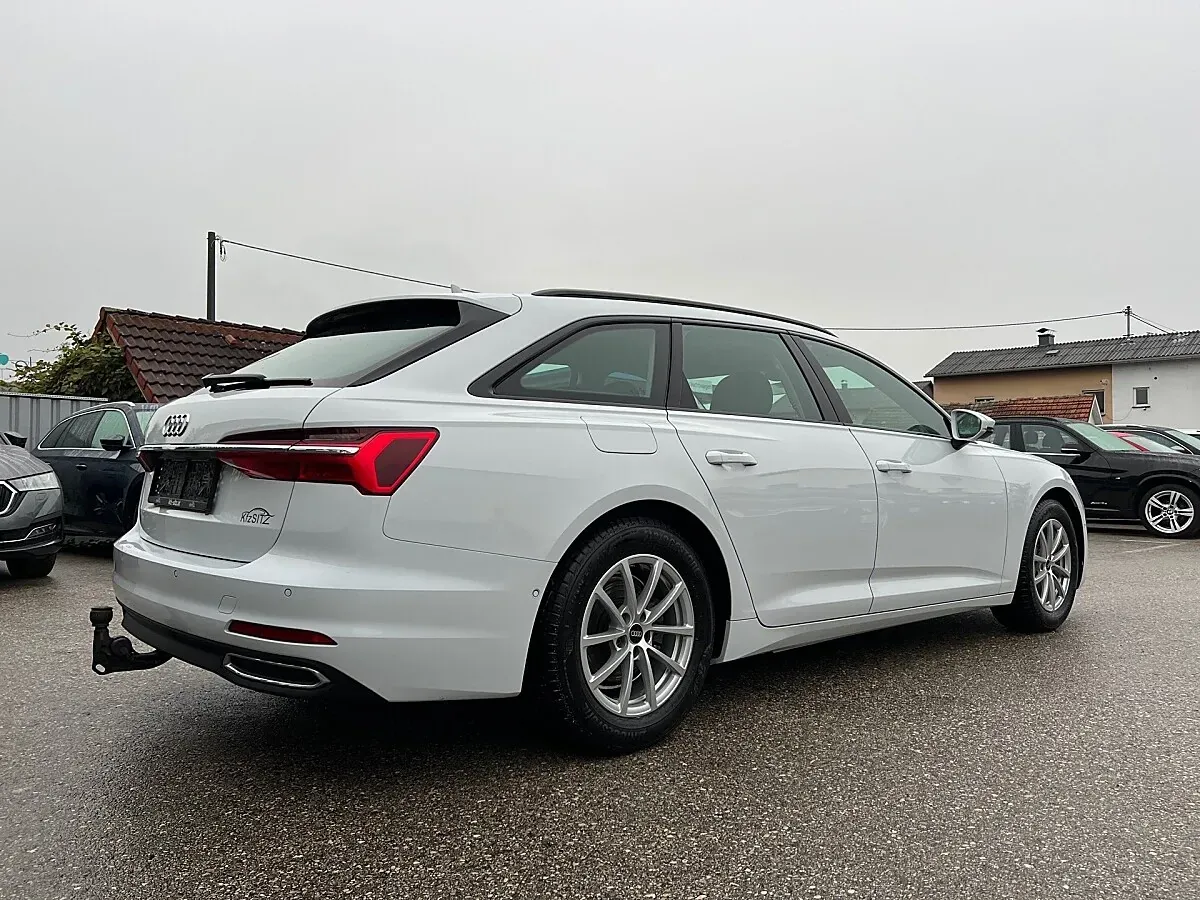Audi A6 Avant 2022 photo 3