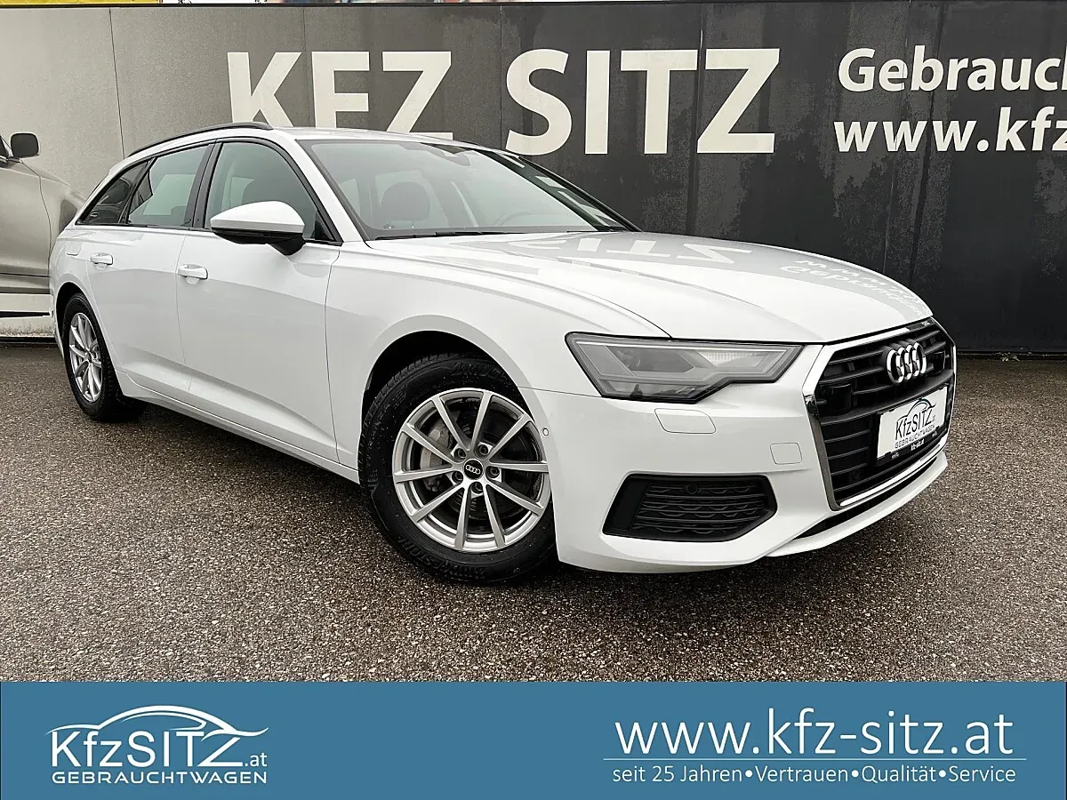 Audi A6 Avant