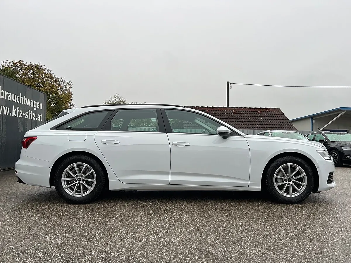 Audi A6 Avant 2022 photo 2