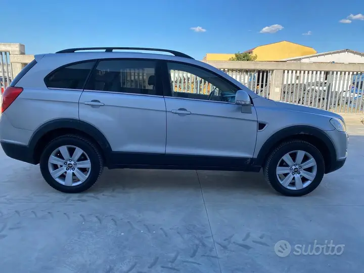 Chevrolet Captiva 2007 photo 4
