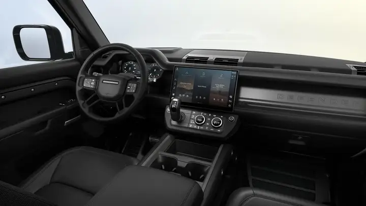 Land Rover Defender 110 photo 4