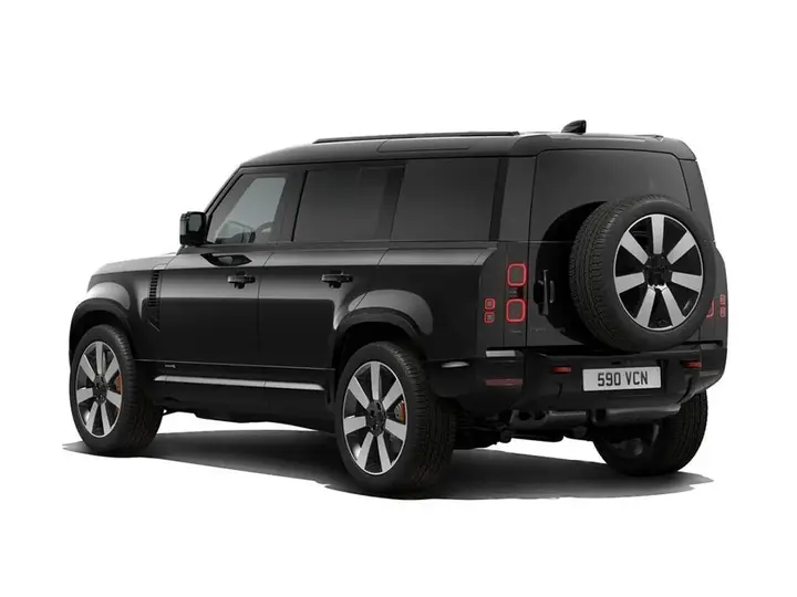 Land Rover Defender 110 photo 3