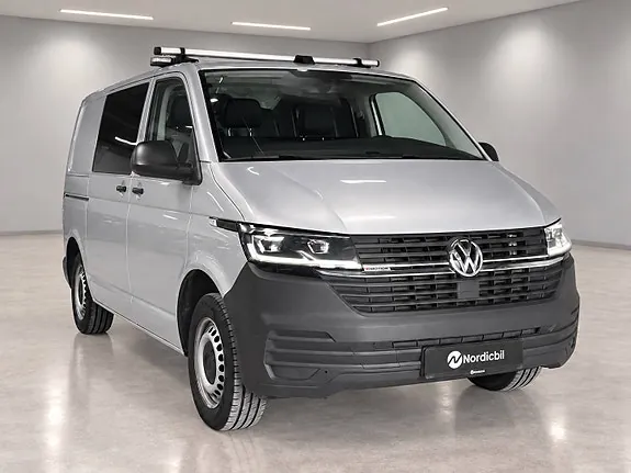 Volkswagen Transporter 2020 photo 3