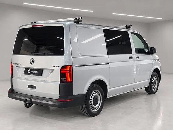Volkswagen Transporter 2020 photo 4