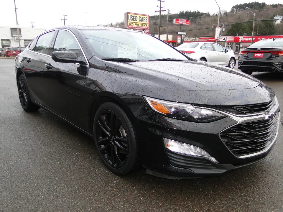 Chevrolet Malibu 2022 photo 4