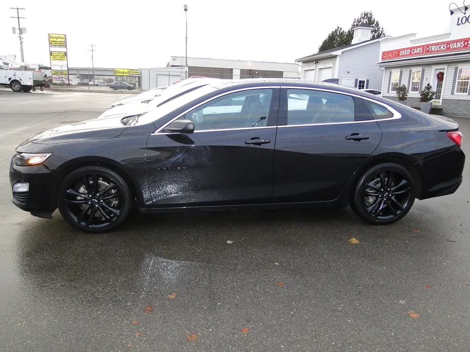 Chevrolet Malibu 2022 photo 5