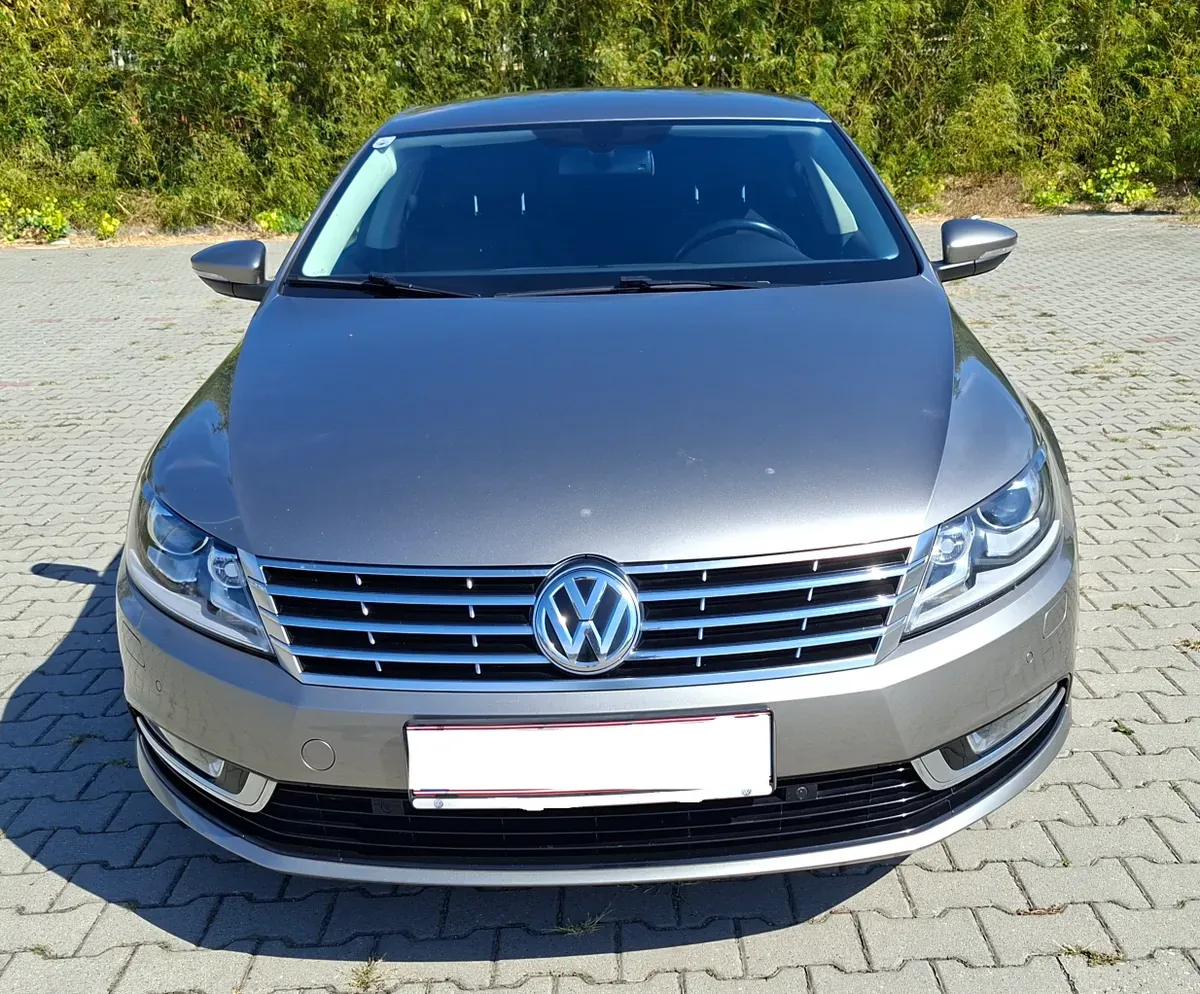Volkswagen Passat Cc