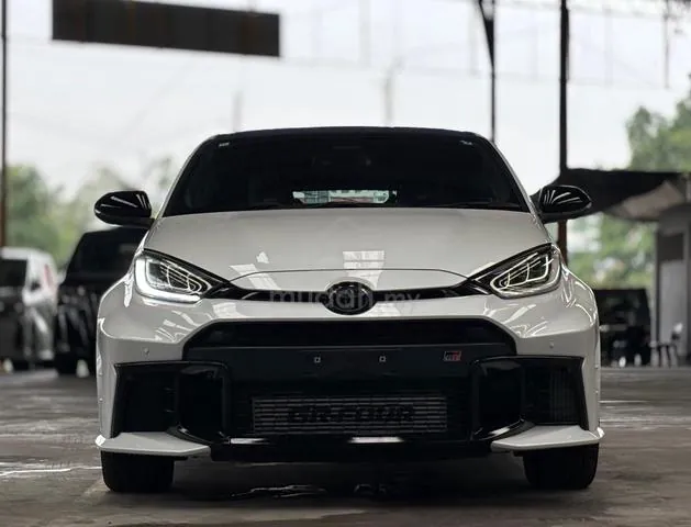 Toyota Gr Yaris