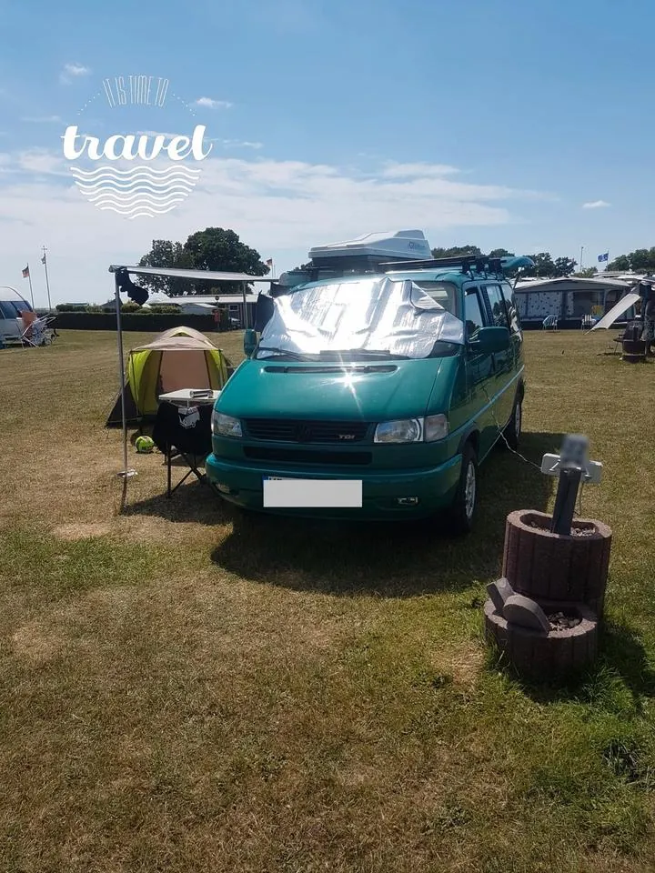 Volkswagen T4 Caravelle