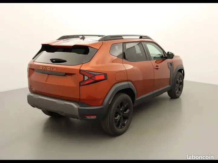 Dacia Duster 2026 photo 3