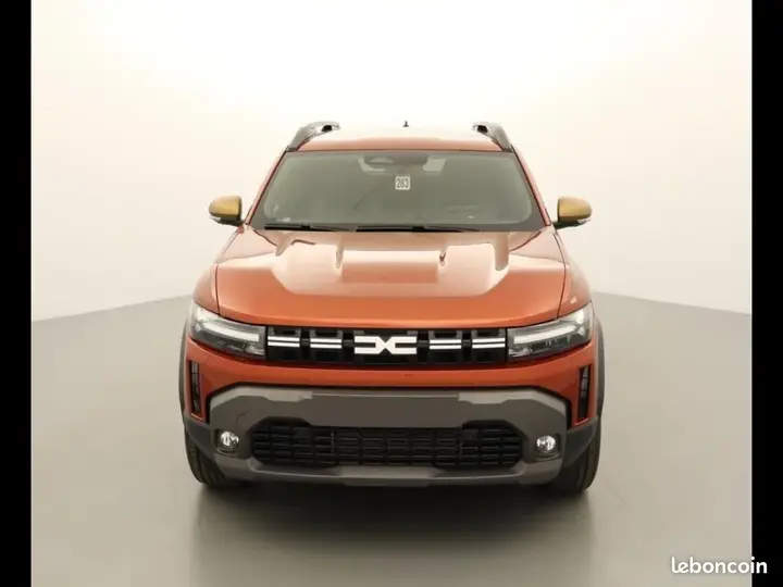 Dacia Duster 2026 photo 2
