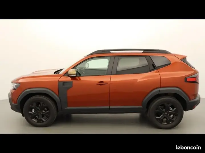 Dacia Duster 2026 photo 4