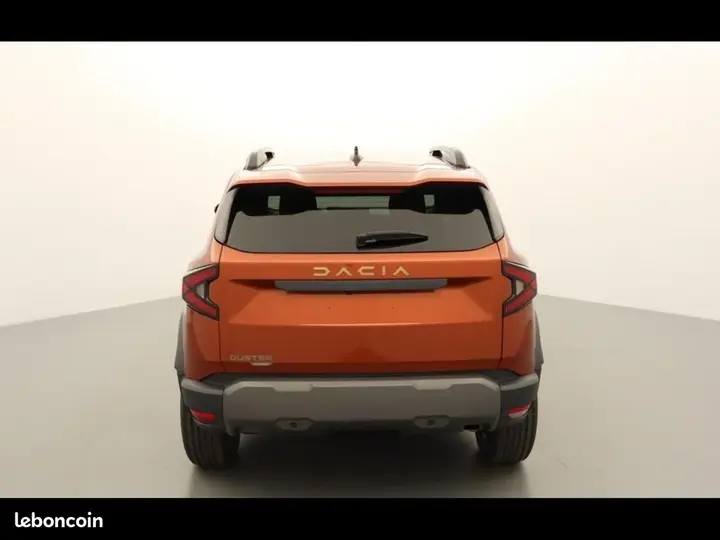 Dacia Duster 2026 photo 5