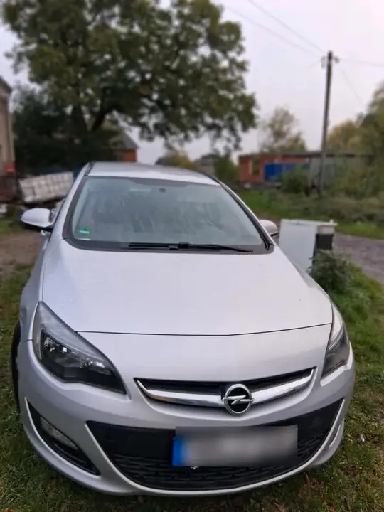 Opel Astra Sports Tourer