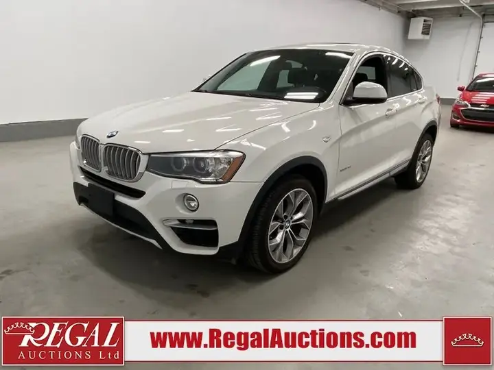 BMW X4