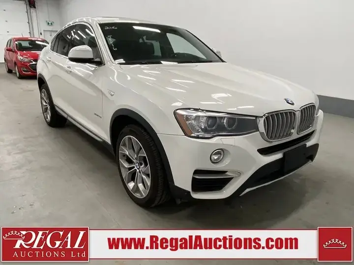 BMW X4 2016 photo 2