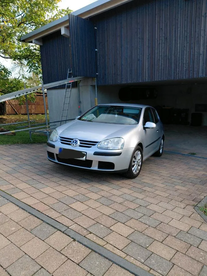 Volkswagen Golf 5