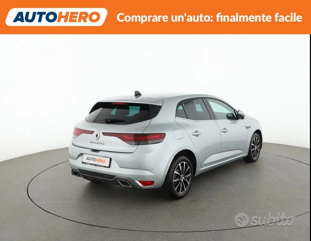Renault Megane 2022 photo 5