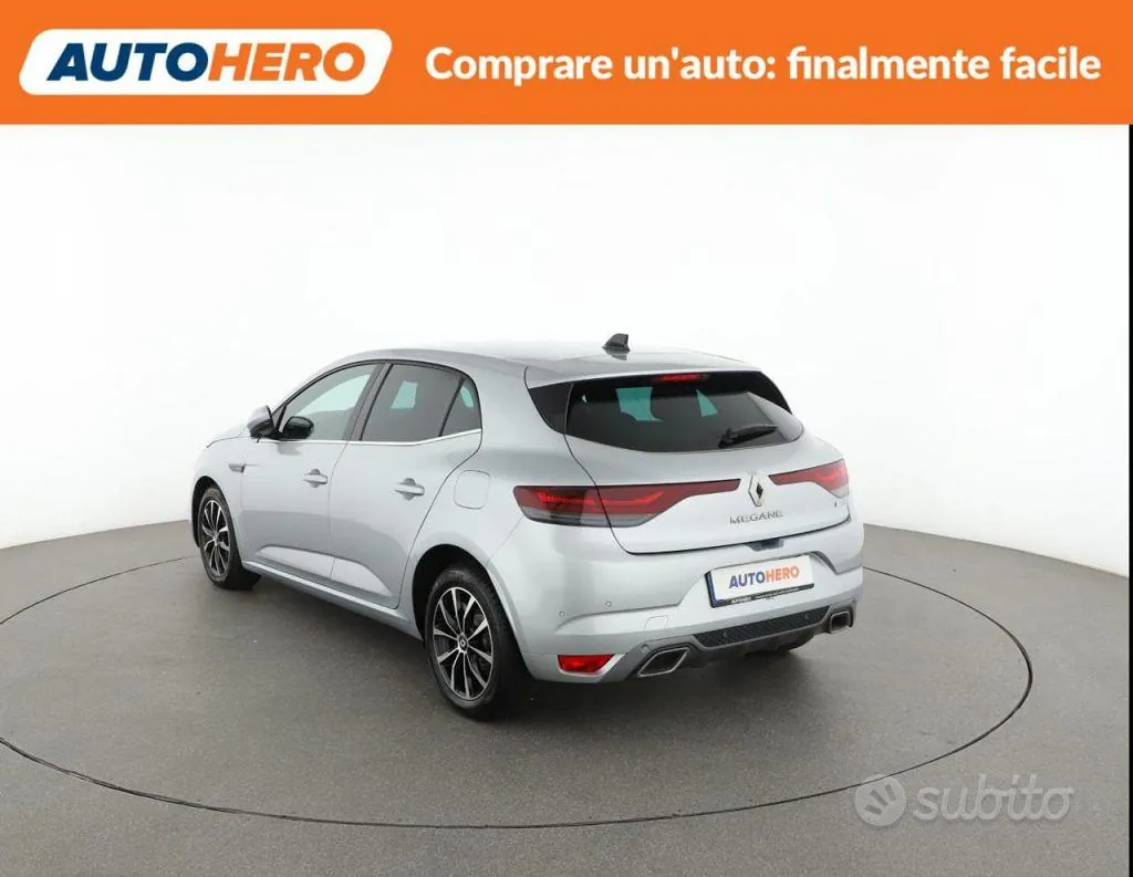 Renault Megane 2022 photo 4
