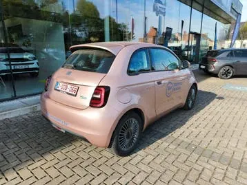 Fiat 500E 2022 photo 2