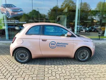 Fiat 500E 2022 photo 3