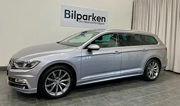Volkswagen Passat 2019 photo 2