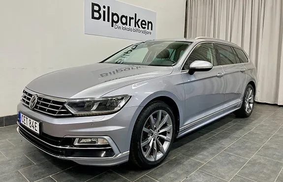 Volkswagen Passat 2019 photo 3