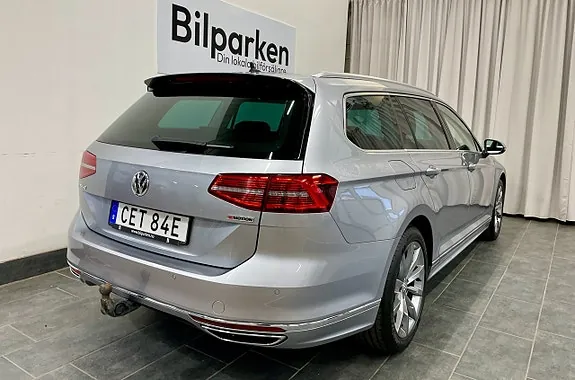 Volkswagen Passat 2019 photo 5