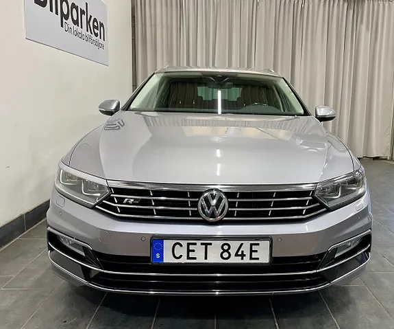 Volkswagen Passat 2019 photo 4