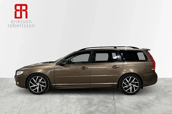 Volvo V70 2015 photo 2