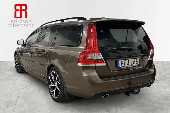 Volvo V70 2015 photo 3