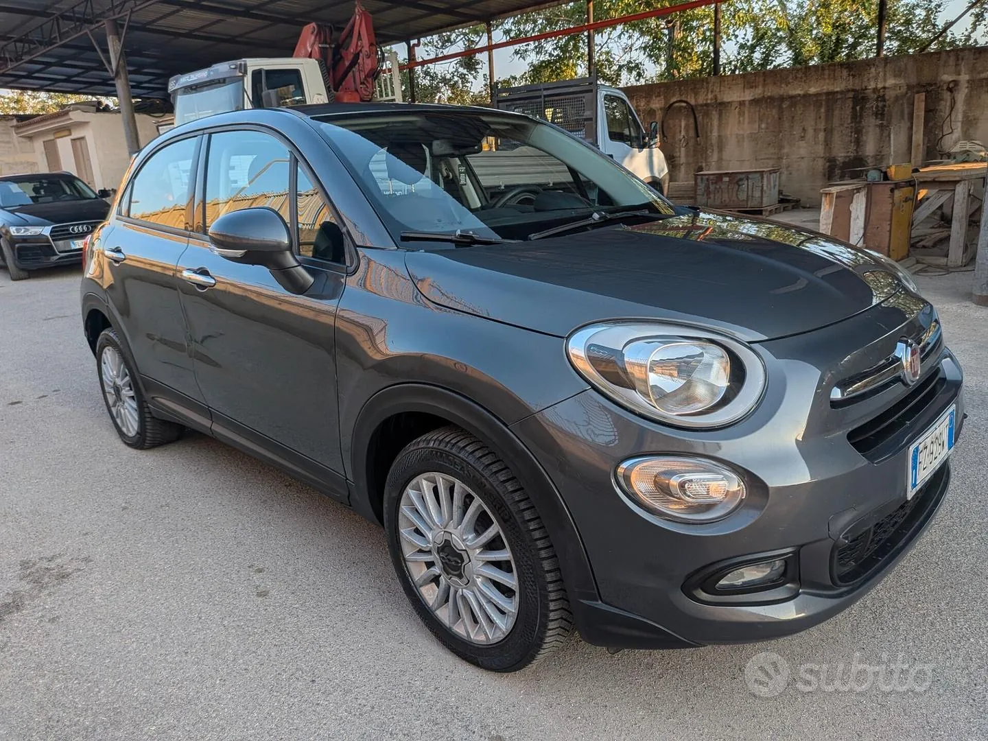 Fiat 500X 2019 photo 3