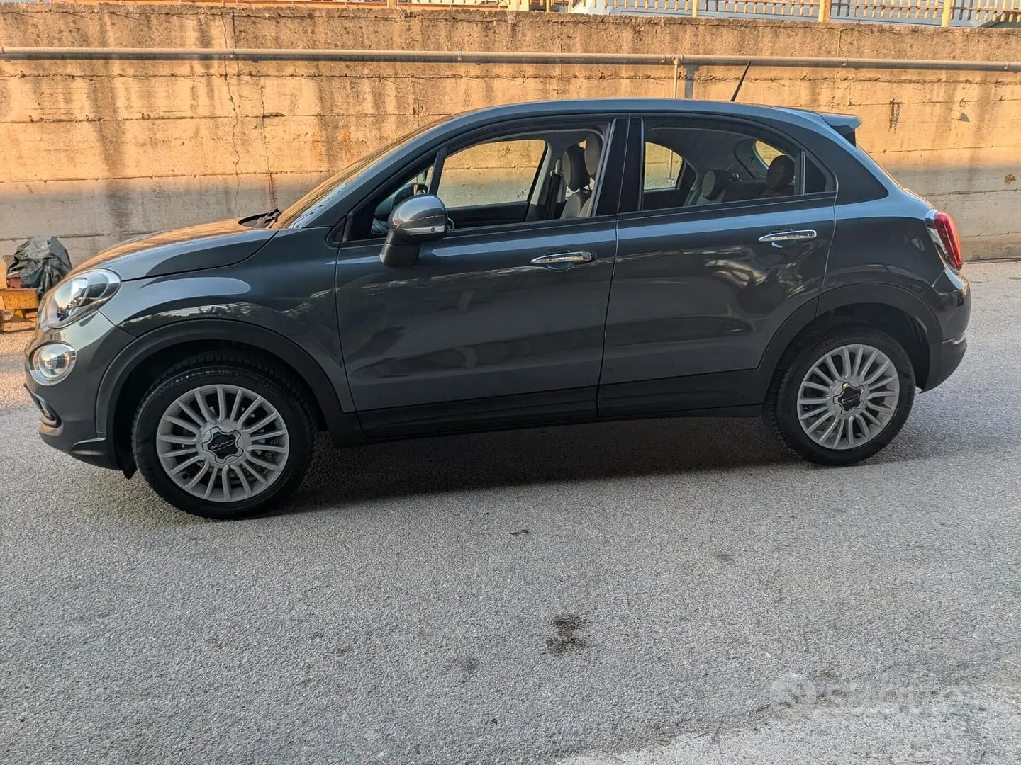 Fiat 500X 2019 photo 5