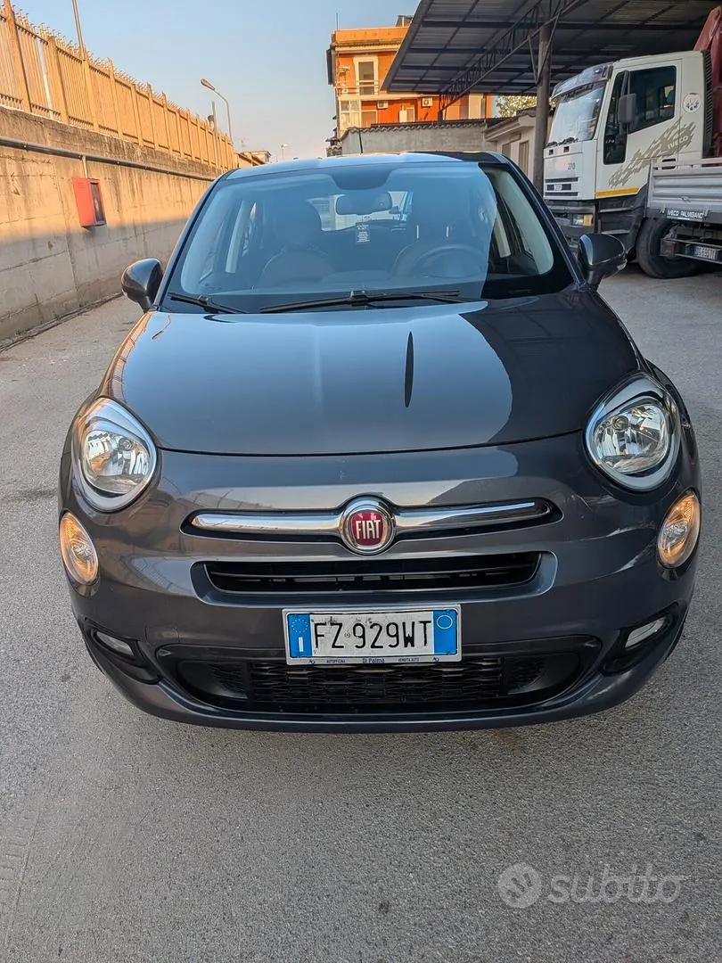 Fiat 500X 2019 photo 2