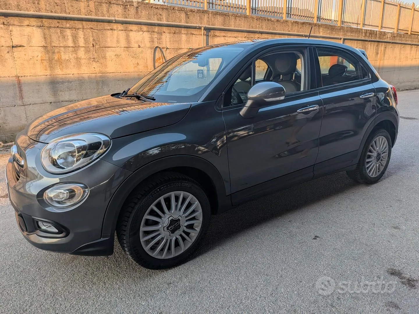 Fiat 500X 2019 photo 4